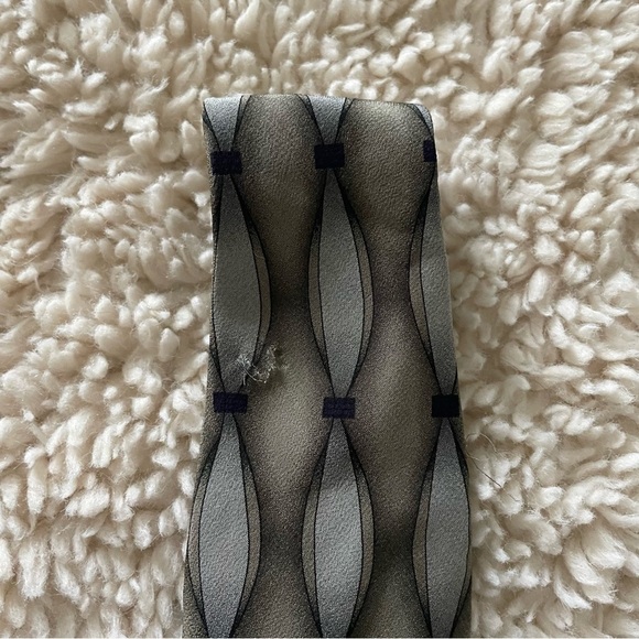 Grateful Dead 100% Silk Necktie Tie Eleventh Set "Twist" - Picture 4 of 4